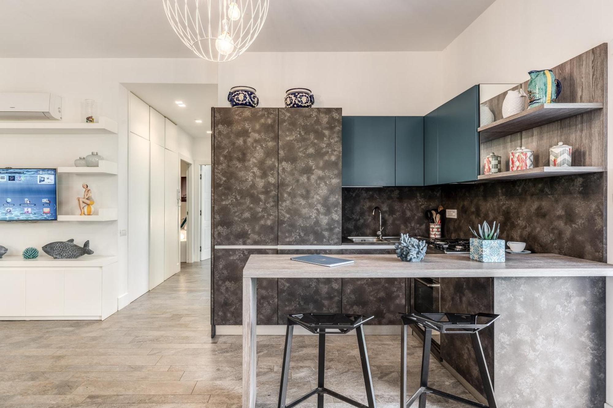 Le Sirene Boutique Holiday home Sorrento