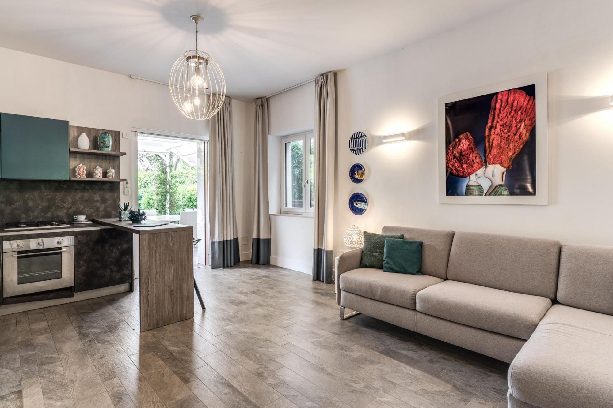Holiday home Le Sirene Boutique *